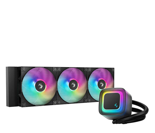 Deepcool LE360 V2 3x120mm - 1339359 - zdjęcie